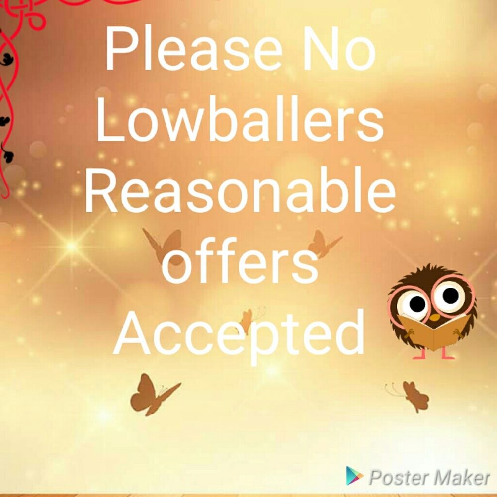 🚫No lowballers Please